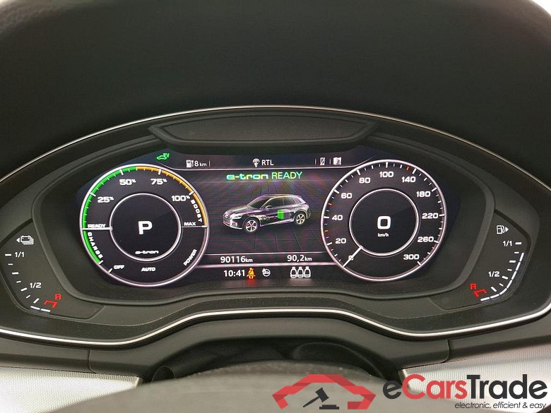 AUDI Q5 / 2016 / 5P / SUV 50 TFSI e 299 QTT S TRONIC 7 AVUS #6