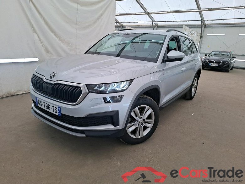 SKODA Kodiaq 5p SUV 1.5 TSI 150 ACT DSG7 7 Pl. BUSINESS