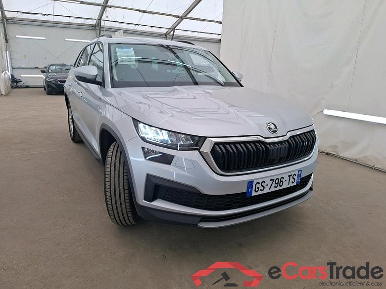 SKODA Kodiaq 5p SUV 1.5 TSI 150 ACT DSG7 7 Pl. BUSINESS #4