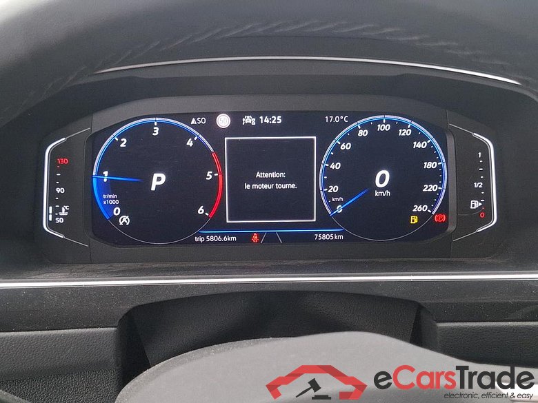 VOLKSWAGEN Tiguan / 2020 / 5P / SUV 2.0 TDI 150 DSG7 R-Line #6