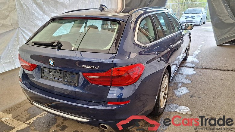 Baureihe 5 Touring 520 d Luxury Line 2.0 140KW AT8 E6dT #2