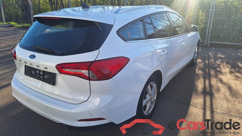 Focus Turnier Cool & Connect 1.5 EcoBlue 88KW MT6 E6d #2