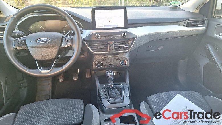 Focus Turnier Cool & Connect 1.5 EcoBlue 88KW MT6 E6d #3