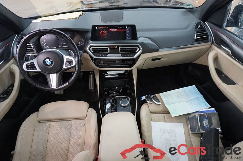 Baureihe X3 xDrive 20 d M Sport 2.0 140KW AT8 E6d #3