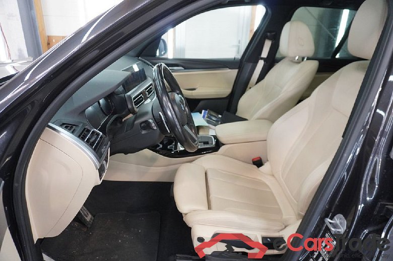 Baureihe X3 xDrive 20 d M Sport 2.0 140KW AT8 E6d #4