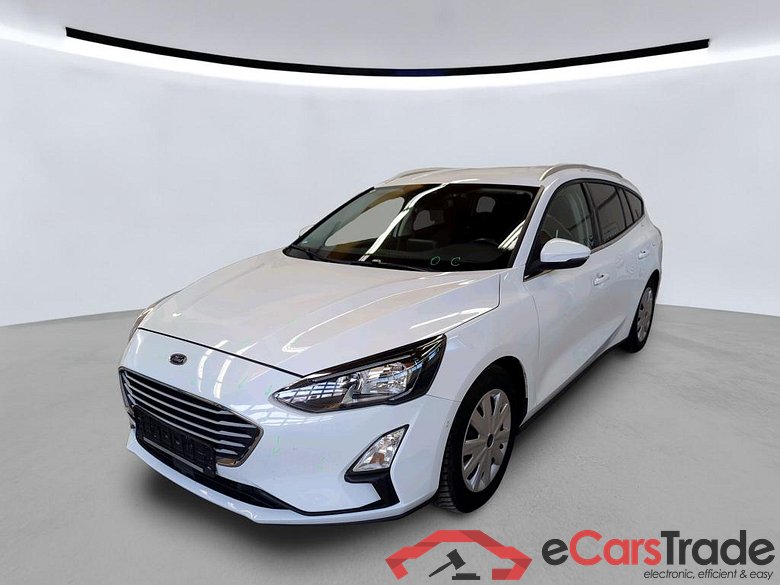 Focus Turnier Cool & Connect 2.0 EcoBlue 110KW AT8 E6dT