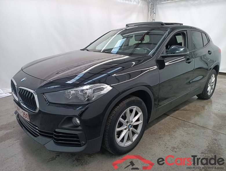 BMW X2 sDrive16d 85kW Aut. 5d