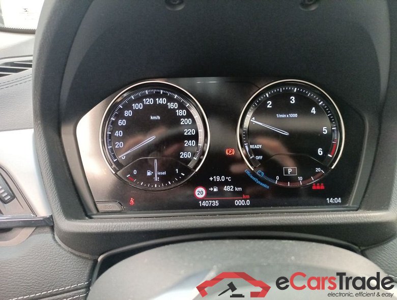 BMW X2 sDrive16d 85kW Aut. 5d #6
