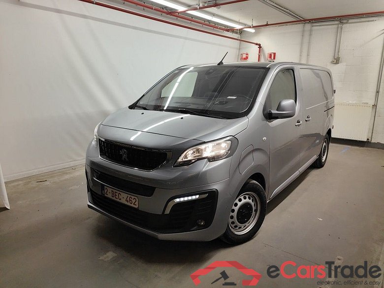 Peugeot Expert Standard Asphalt 75kWh 4d