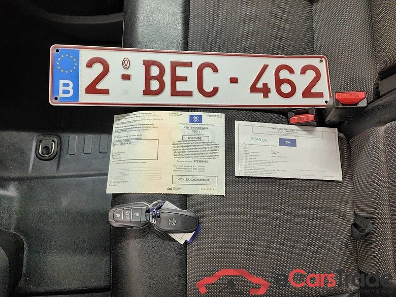 Peugeot Expert Standard Asphalt 75kWh 4d #4