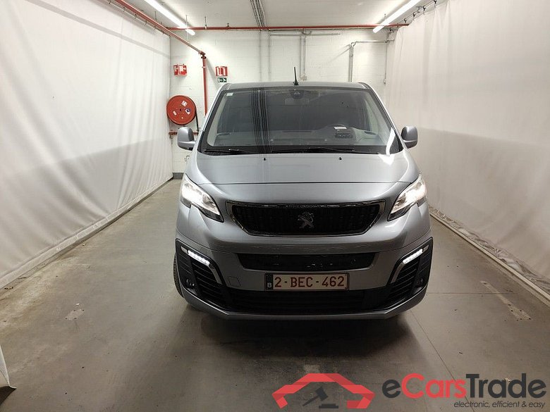 Peugeot Expert Standard Asphalt 75kWh 4d #5