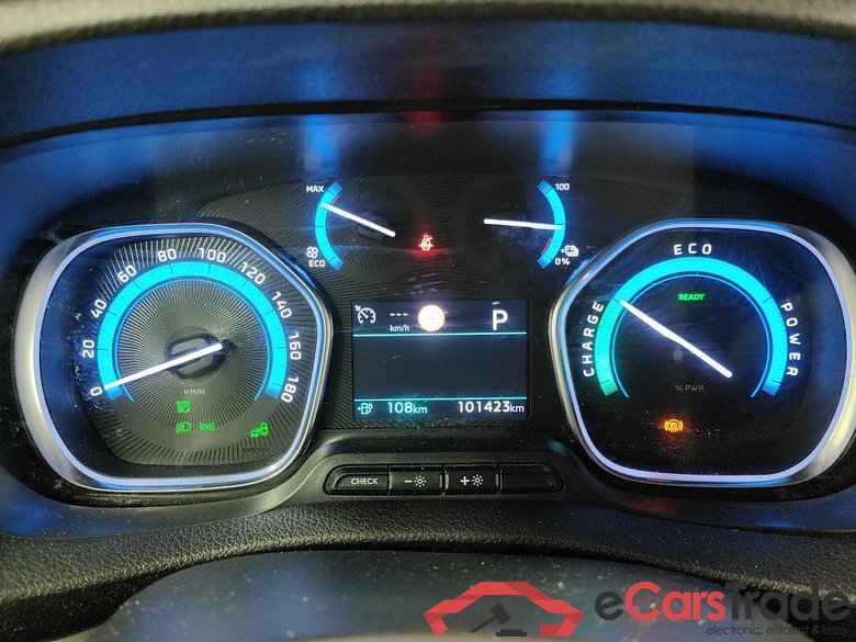 Peugeot Expert Standard Asphalt 75kWh 4d #6