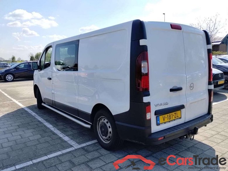 OPEL Vivaro 1.6 CDTI L2H1 DC Edition #3