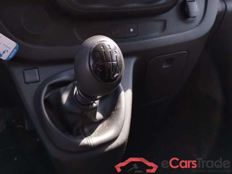 OPEL Vivaro 1.6 CDTI L2H1 DC Edition #5