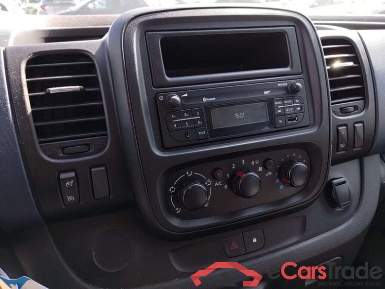 OPEL Vivaro 1.6 CDTI L2H1 DC Edition #6