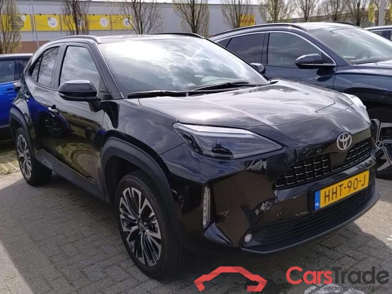 TOYOTA Yaris Cross 1.5 Hybrid 130 Executive #2