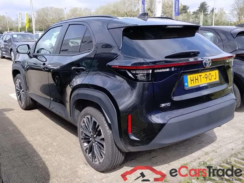 TOYOTA Yaris Cross 1.5 Hybrid 130 Executive #3
