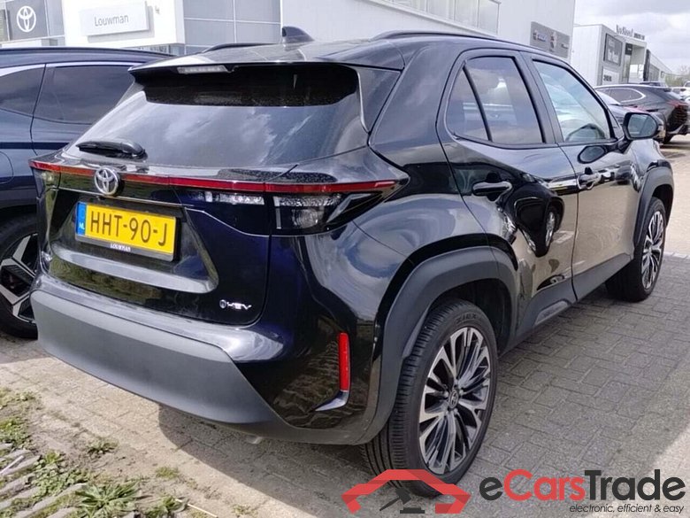 TOYOTA Yaris Cross 1.5 Hybrid 130 Executive #4