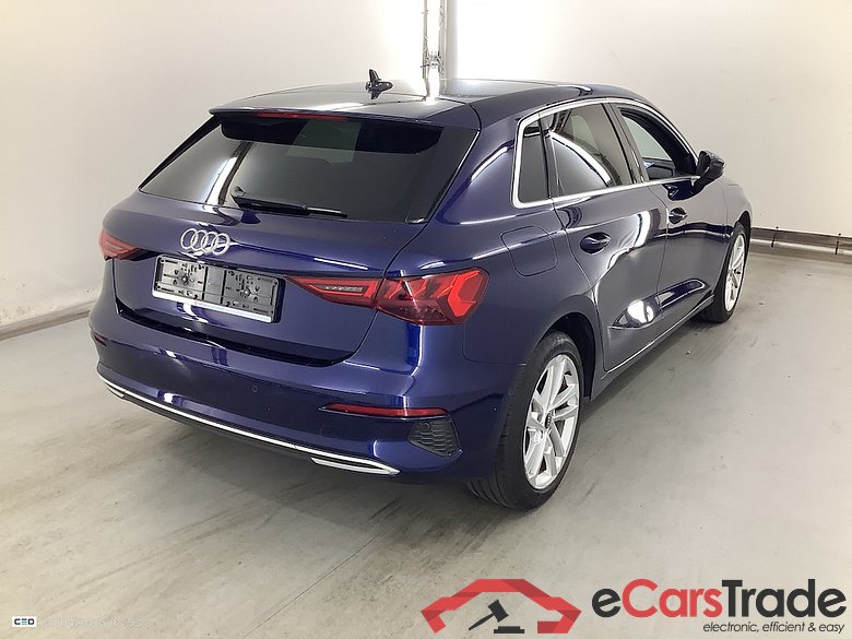 AUDI A3 1.4 40 TFSI E S TRON. ADVANCED SPORTBACK #4