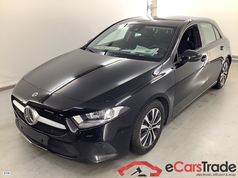 MERCEDES-BENZ A-CLASS 2.0 A 200 D DCT BUSINESS SOLUTION LIM