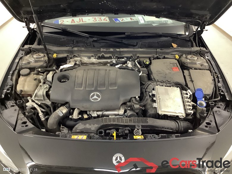 MERCEDES-BENZ A-CLASS 2.0 A 200 D DCT BUSINESS SOLUTION LIM #6