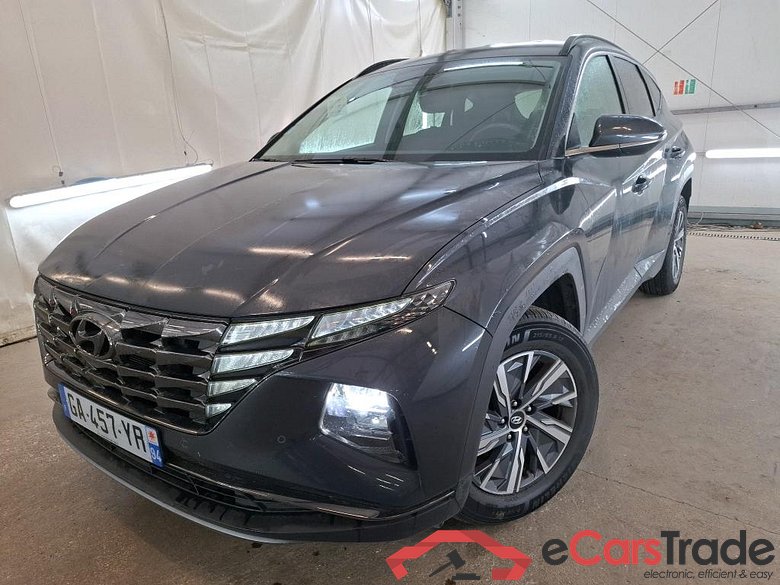 Tucson Creative Hybrid 2WD 1.6 T-GDI 230CV BVA6 E6d