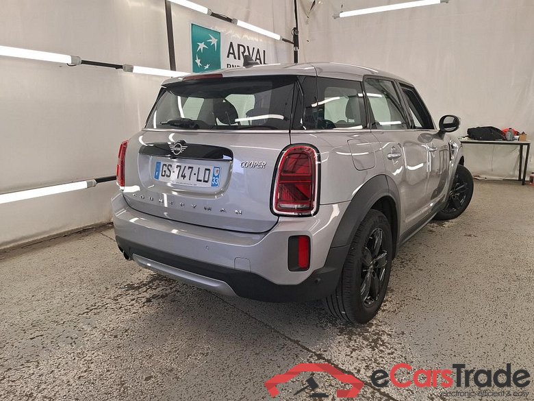 MINI Countryman / 2020 / 5P / Crossover Cooper Essential 136 ch BVA7 #3