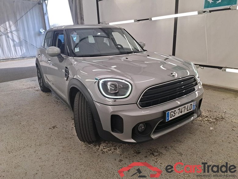 MINI Countryman / 2020 / 5P / Crossover Cooper Essential 136 ch BVA7 #4