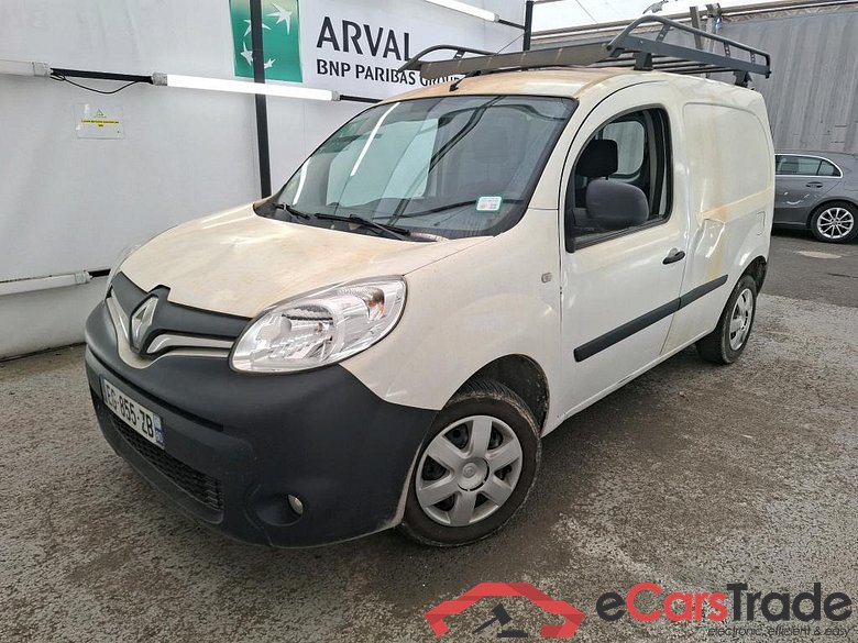 Kangoo Express Grand Confort (L1) 1.5 dCi 90CV BVM5 E6