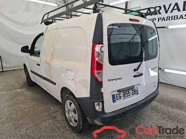 Kangoo Express Grand Confort (L1) 1.5 dCi 90CV BVM5 E6 #2