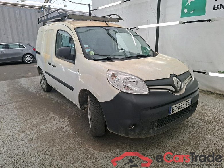 Kangoo Express Grand Confort (L1) 1.5 dCi 90CV BVM5 E6 #4