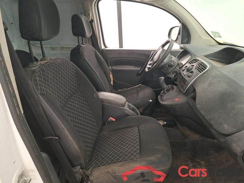 Kangoo Express Grand Confort (L1) 1.5 dCi 90CV BVM5 E6 #6