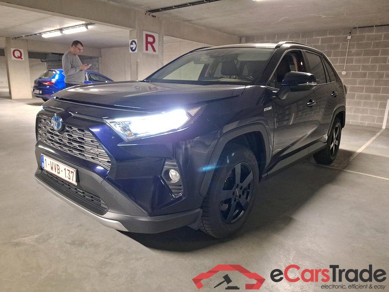 TOYOTA RAV4 2.5 HYBRID 4WD DYNAMIC PLUS E-CVT #1