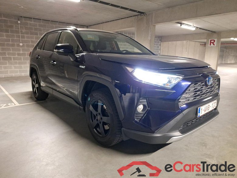 TOYOTA RAV4 2.5 HYBRID 4WD DYNAMIC PLUS E-CVT #2