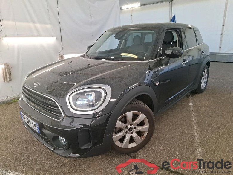 MINI Countryman / 2020 / 5P / Crossover Cooper Essential 136 ch BVA7 #1