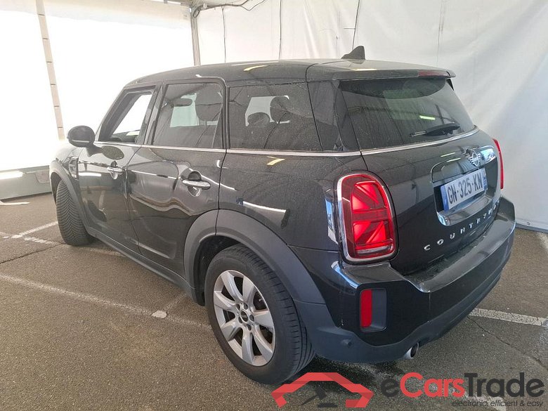 MINI Countryman / 2020 / 5P / Crossover Cooper Essential 136 ch BVA7 #2
