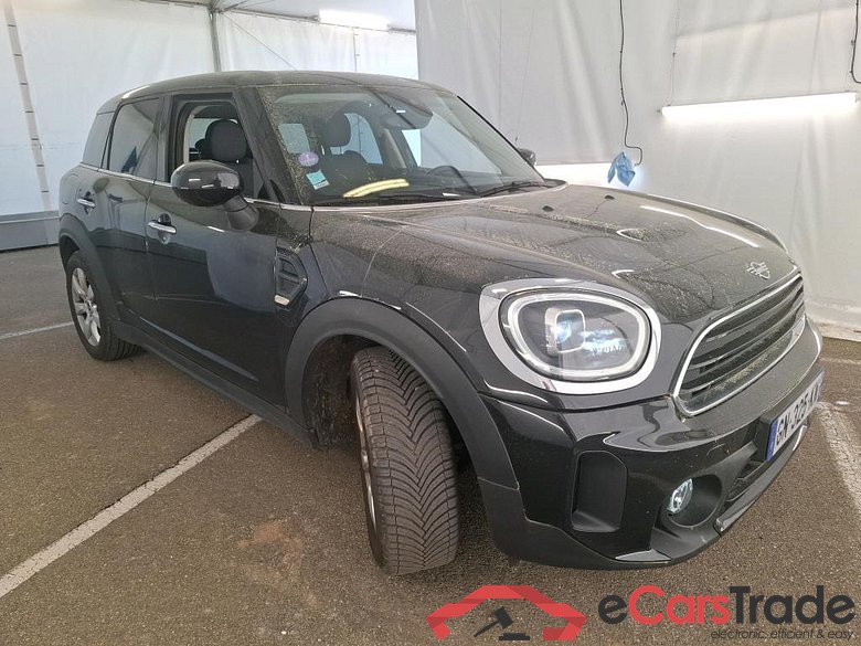 MINI Countryman / 2020 / 5P / Crossover Cooper Essential 136 ch BVA7 #4