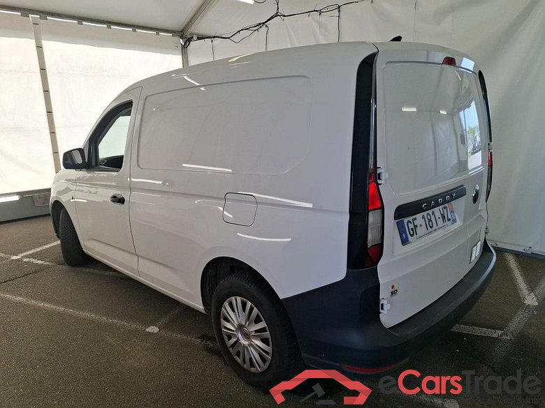VOLKSWAGEN Caddy Cargo / 2020 / 4P / Fourgonnette 2.0 TDI 75ch Business #2