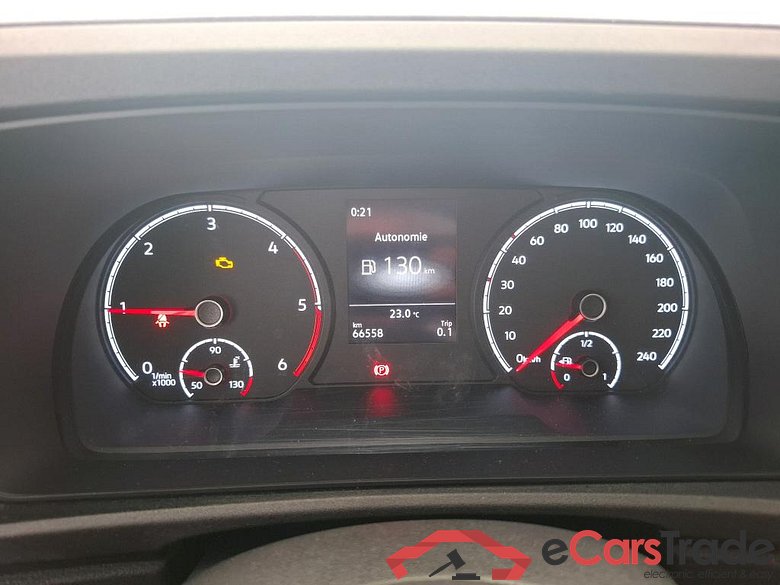 VOLKSWAGEN Caddy Cargo / 2020 / 4P / Fourgonnette 2.0 TDI 75ch Business #6