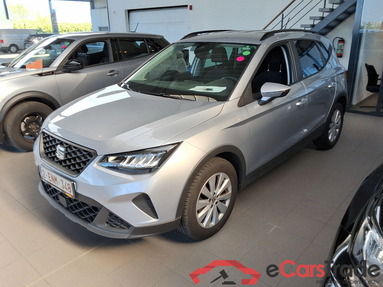 Seat Arona Move 1.0 TSI 110pk (81kW) DSG 7v #1