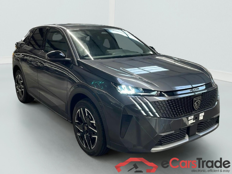 Peugeot 3008 Hybrid 145 e-DCS6 Allure #1