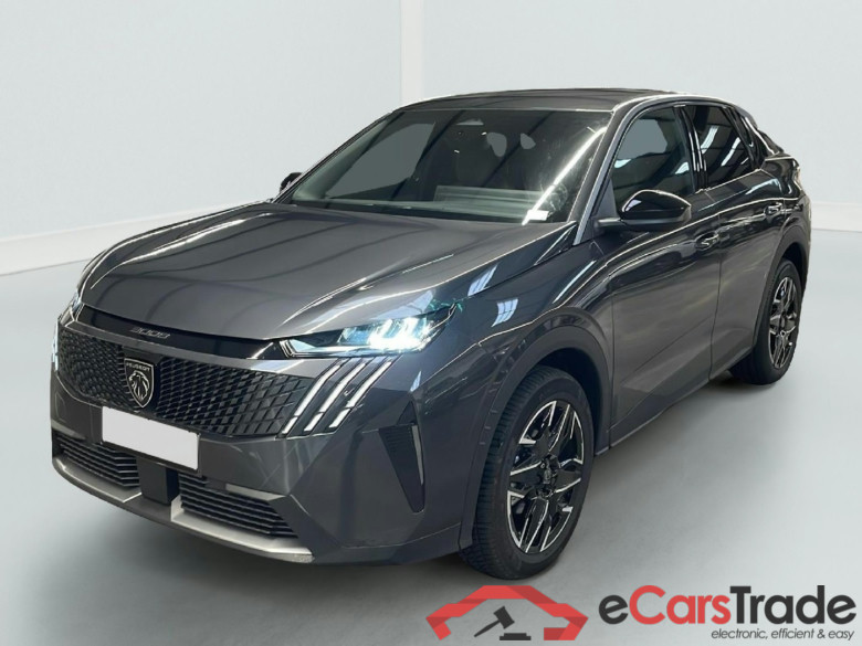 Peugeot 3008 Hybrid 145 e-DCS6 Allure #3