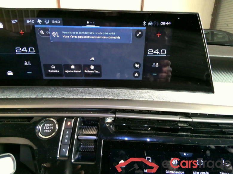 Peugeot 5008 Allure Hybrid 145 e-DCS6 #5