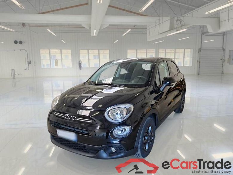 FIAT 500X / 2018 / 5P / CROSSOVER 1.3 MJET 95CV E6D CLUB