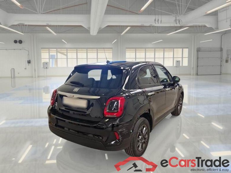FIAT 500X / 2018 / 5P / CROSSOVER 1.3 MJET 95CV E6D CLUB #2