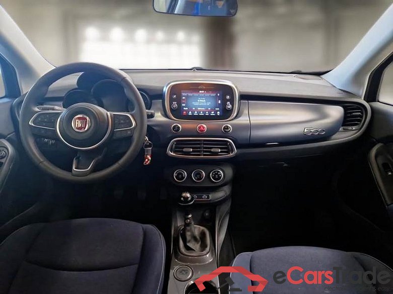 FIAT 500X / 2018 / 5P / CROSSOVER 1.3 MJET 95CV E6D CLUB #3