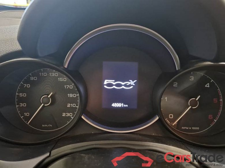 FIAT 500X / 2018 / 5P / CROSSOVER 1.3 MJET 95CV E6D CLUB #4