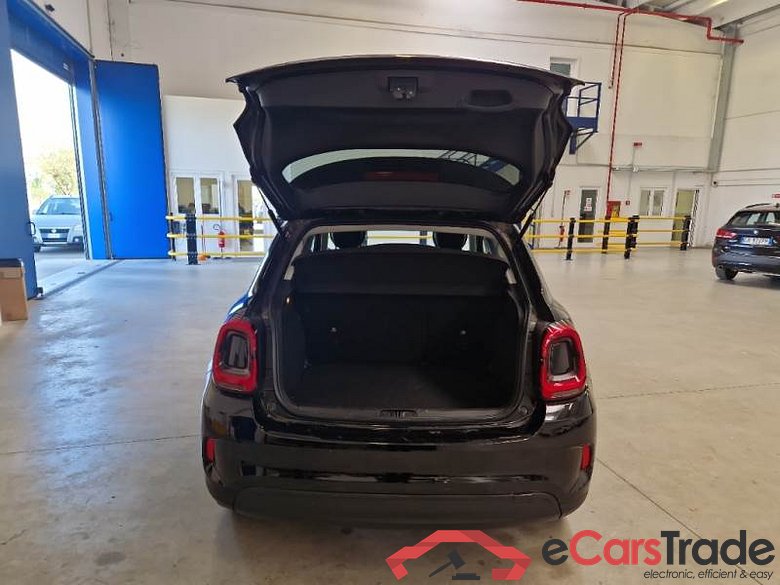 FIAT 500X / 2018 / 5P / CROSSOVER 1.3 MJET 95CV E6D CLUB #5