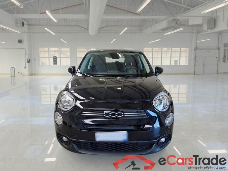 FIAT 500X / 2018 / 5P / CROSSOVER 1.3 MJET 95CV E6D CLUB #6