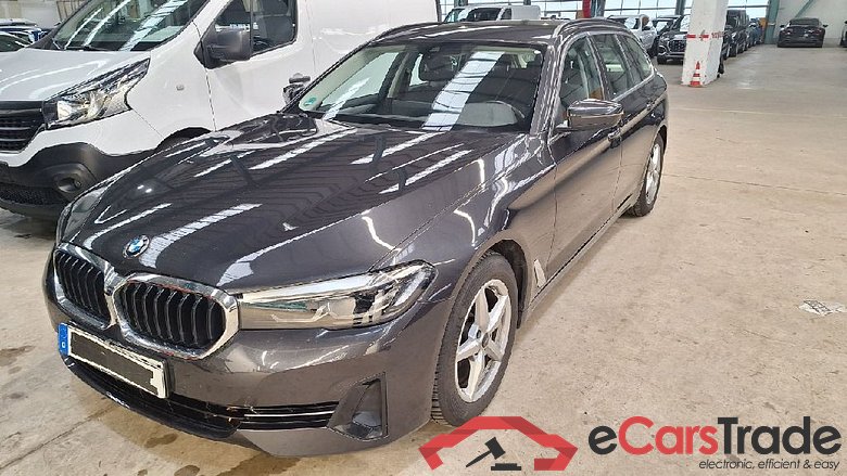 Baureihe 5 Touring 520 i 2.0 135KW AT8 E6d